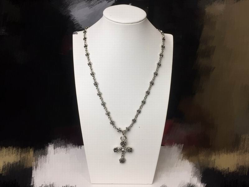 Chrome Hearts necklace 08yxq29